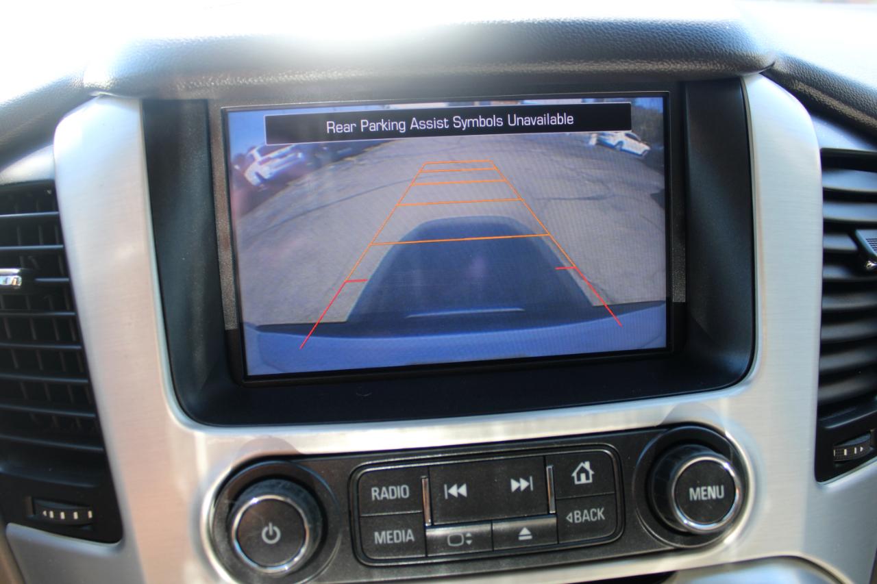 GMC Yukon 4WD 4dr SLE 2015