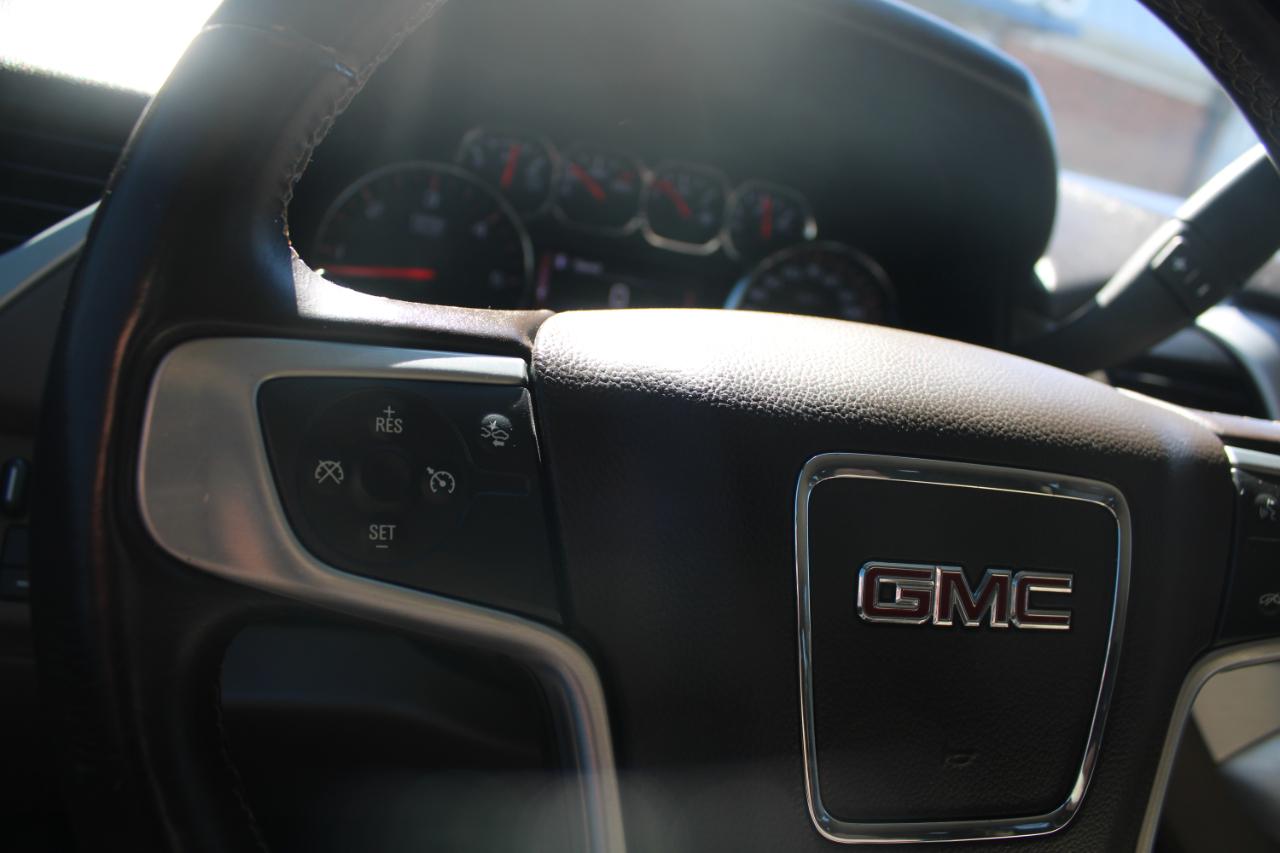 GMC Yukon 4WD 4dr SLE 2015