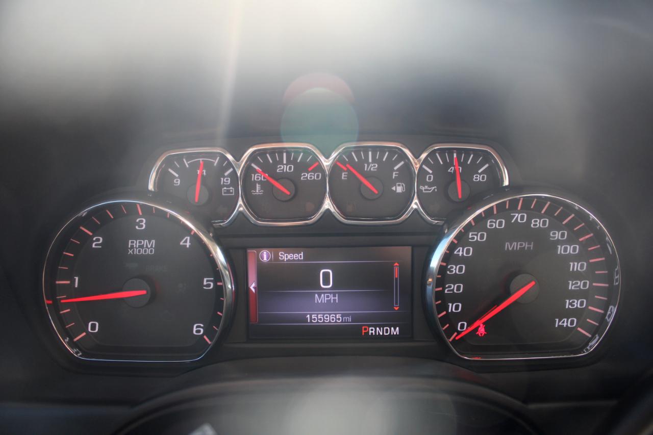 GMC Yukon 4WD 4dr SLE 2015
