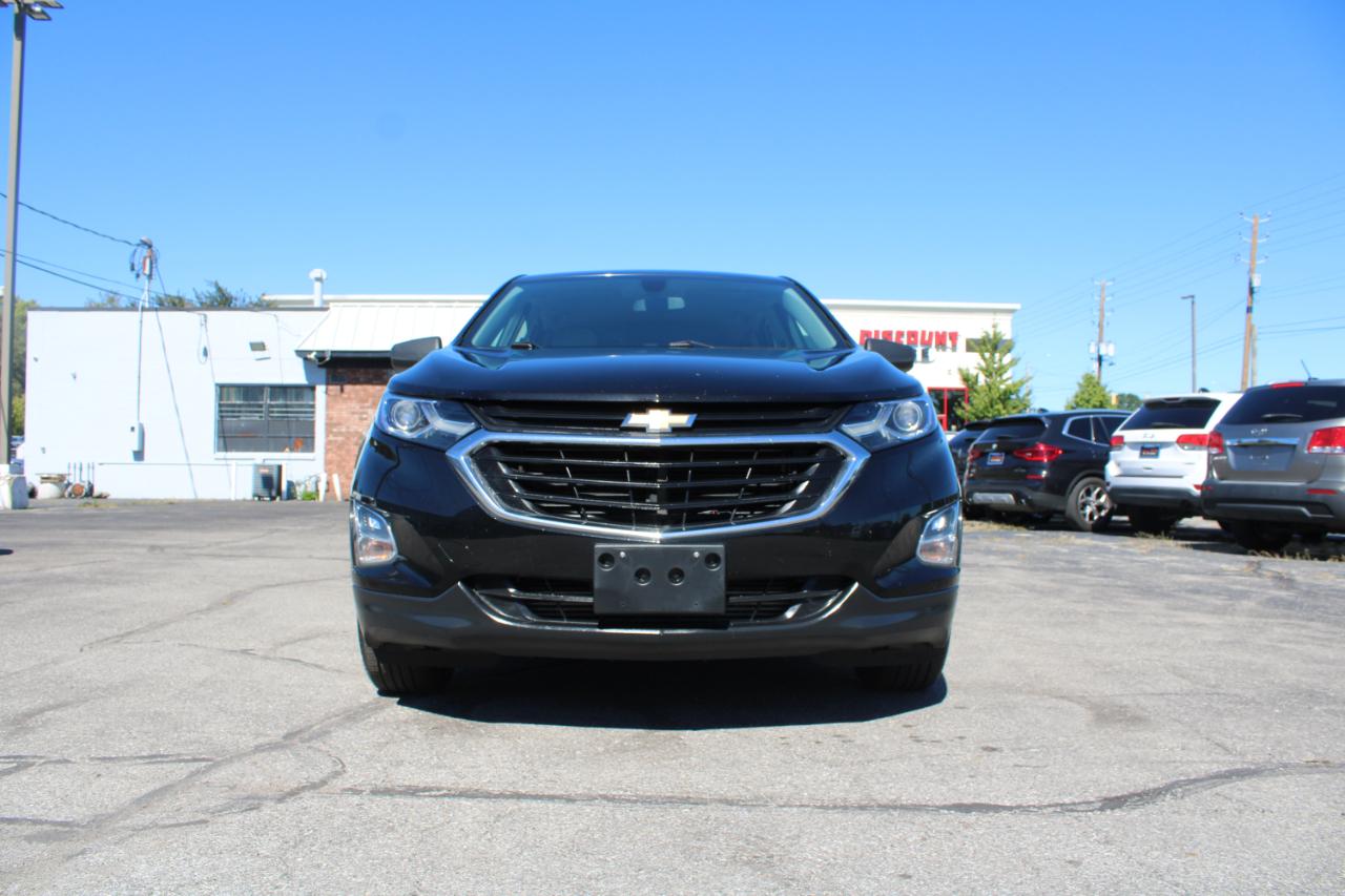 Chevrolet Equinox FWD 4dr LS w/1LS 2018