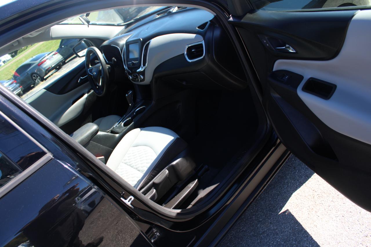 Chevrolet Equinox FWD 4dr LS w/1LS 2018