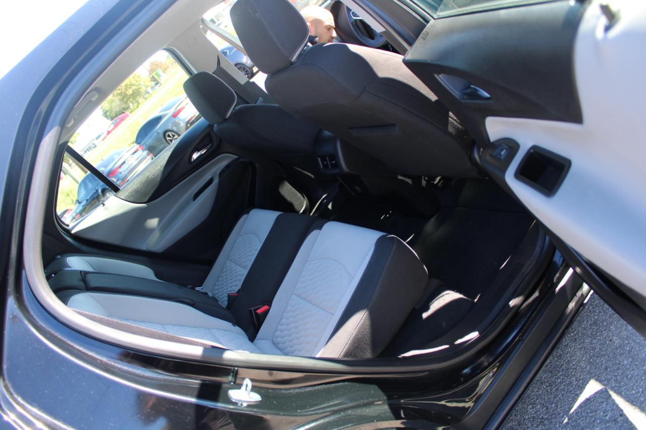 Chevrolet Equinox FWD 4dr LS w/1LS 2018