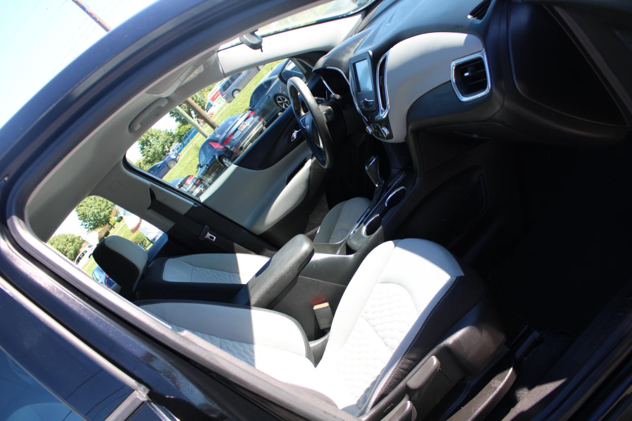 Chevrolet Equinox FWD 4dr LS w/1LS 2018