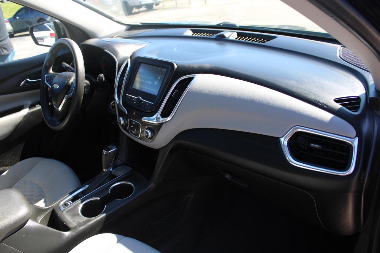 Chevrolet Equinox FWD 4dr LS w/1LS 2018