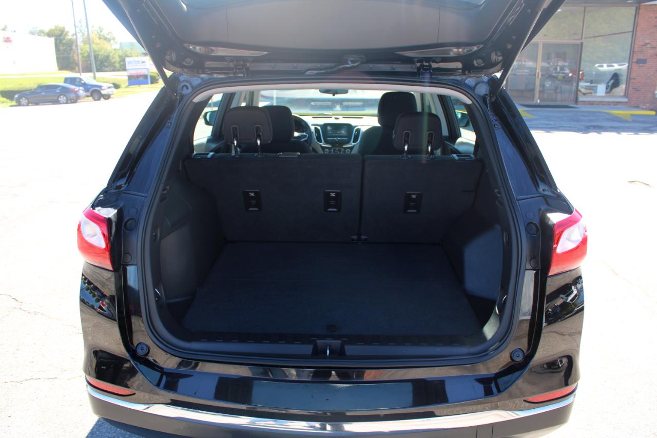 Chevrolet Equinox FWD 4dr LS w/1LS 2018