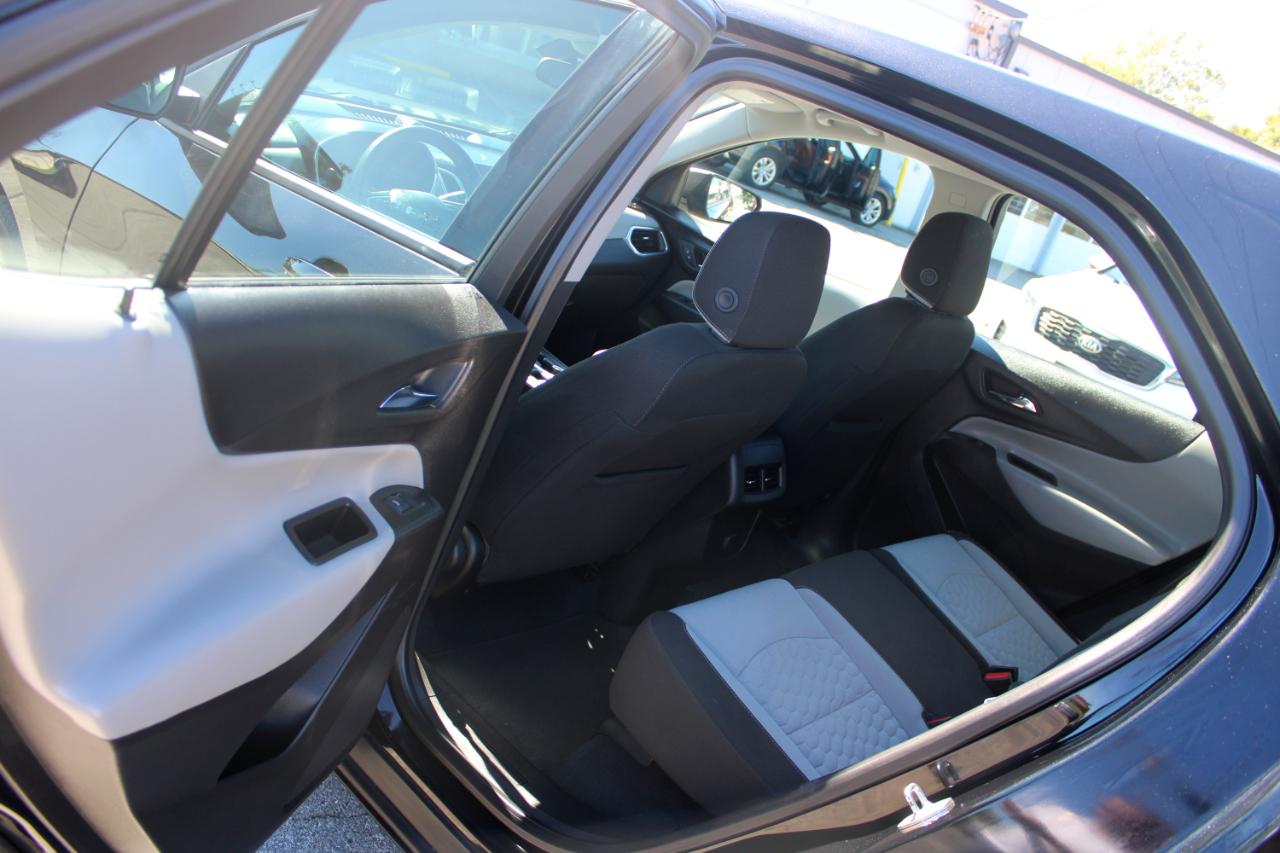 Chevrolet Equinox FWD 4dr LS w/1LS 2018