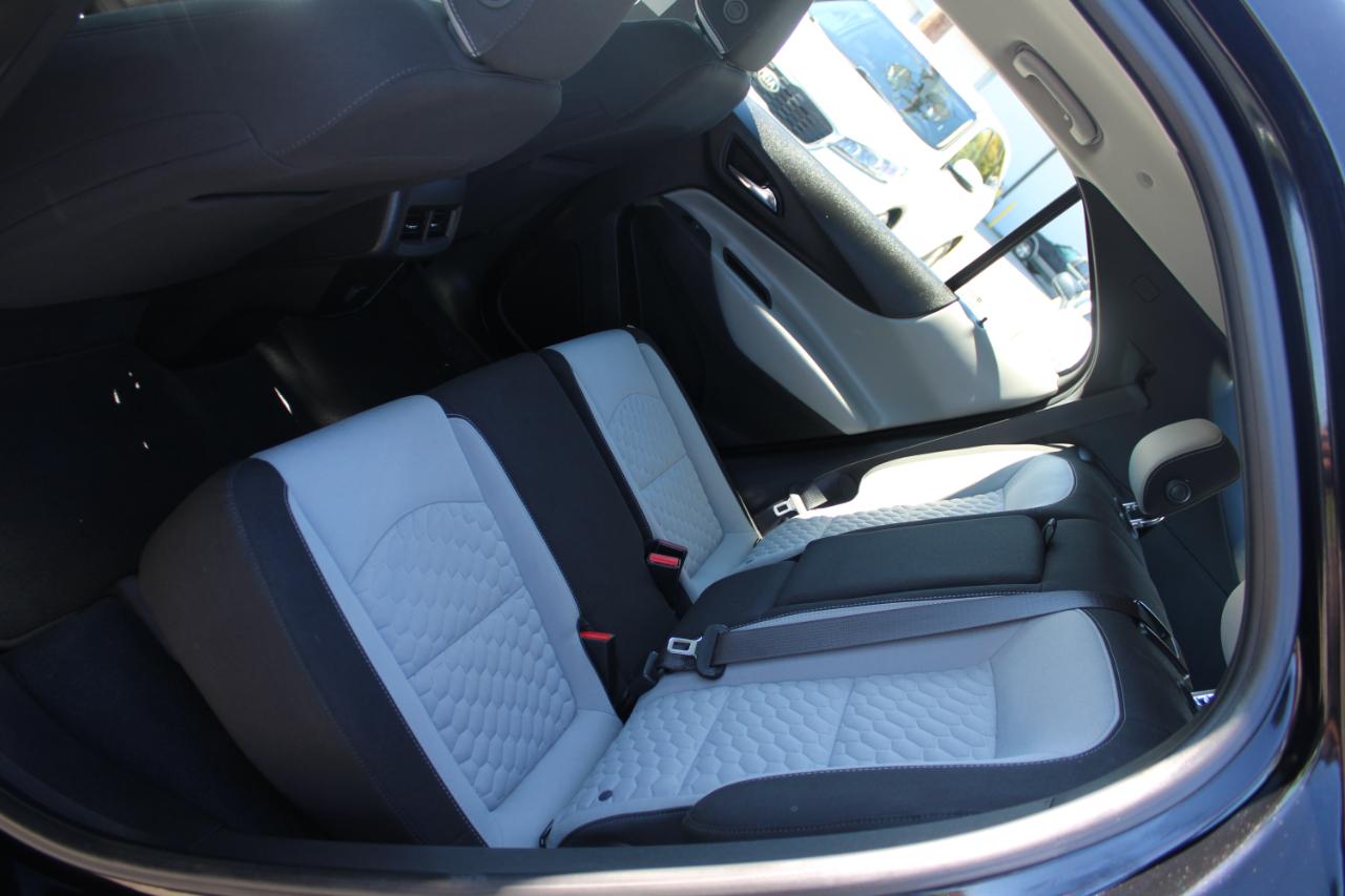 Chevrolet Equinox FWD 4dr LS w/1LS 2018