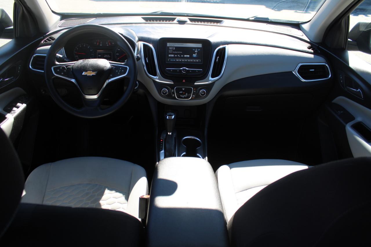 Chevrolet Equinox FWD 4dr LS w/1LS 2018