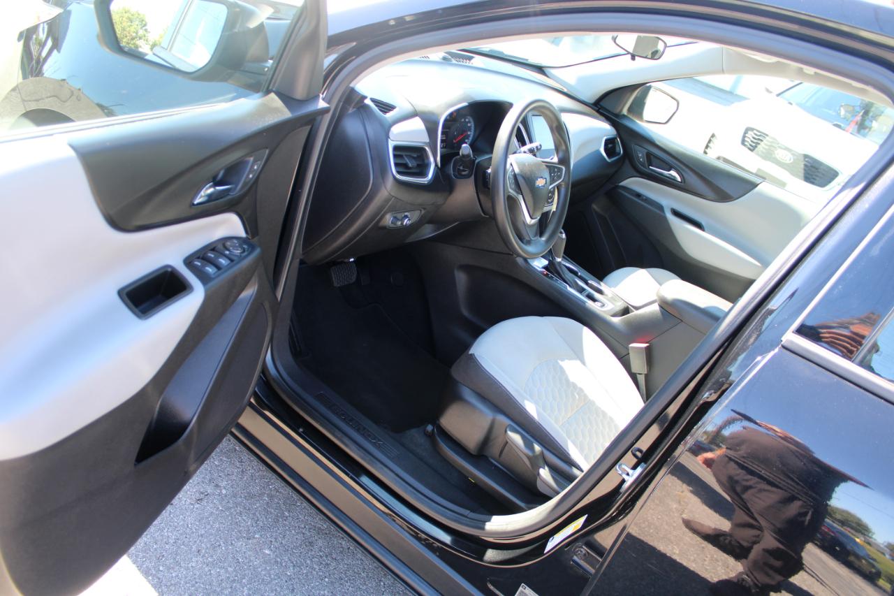 Chevrolet Equinox FWD 4dr LS w/1LS 2018