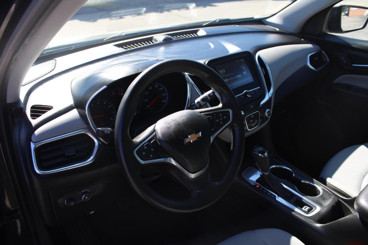 Chevrolet Equinox FWD 4dr LS w/1LS 2018