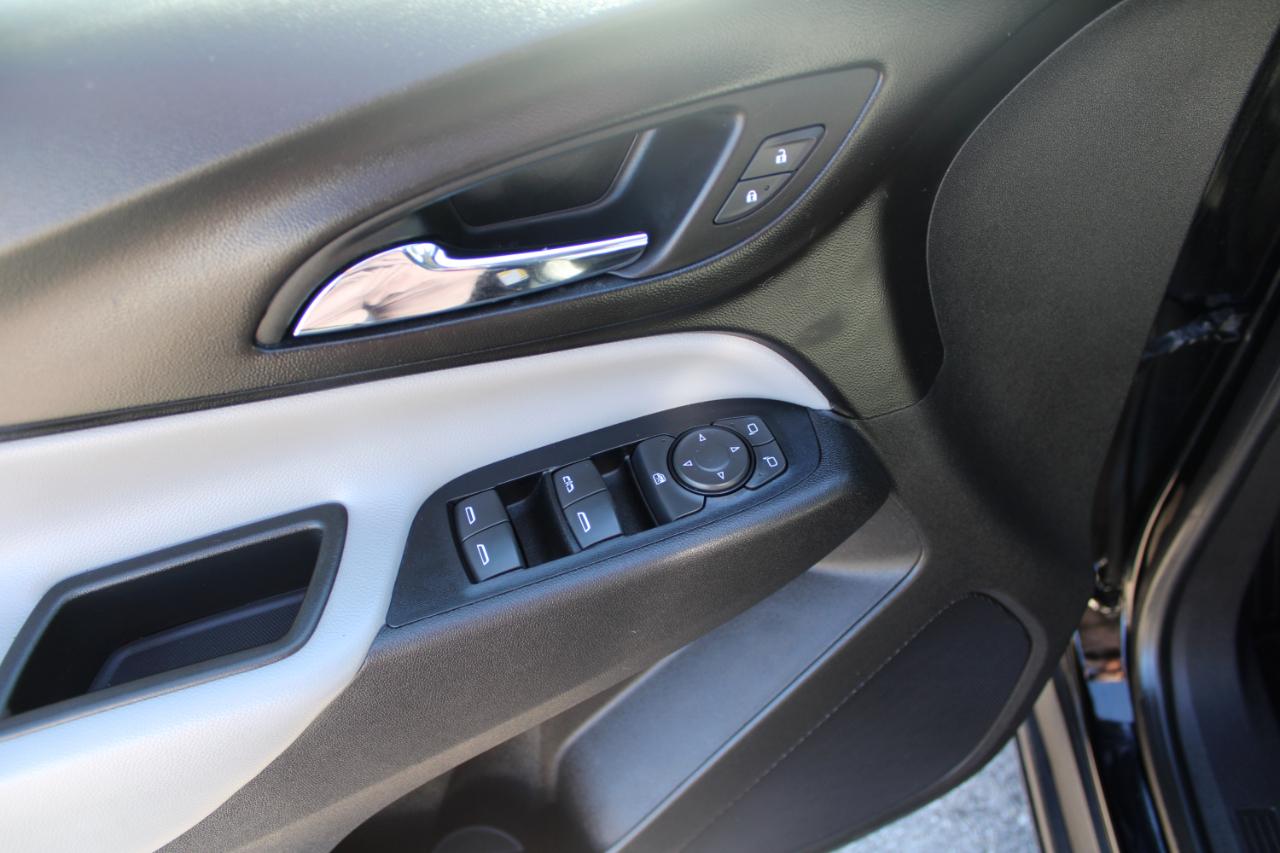 Chevrolet Equinox FWD 4dr LS w/1LS 2018