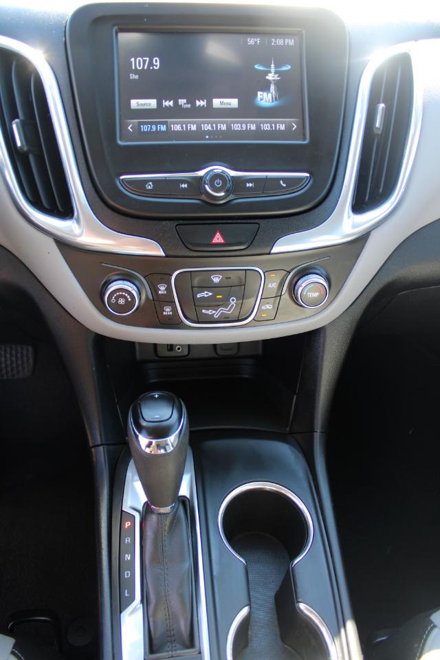 Chevrolet Equinox FWD 4dr LS w/1LS 2018