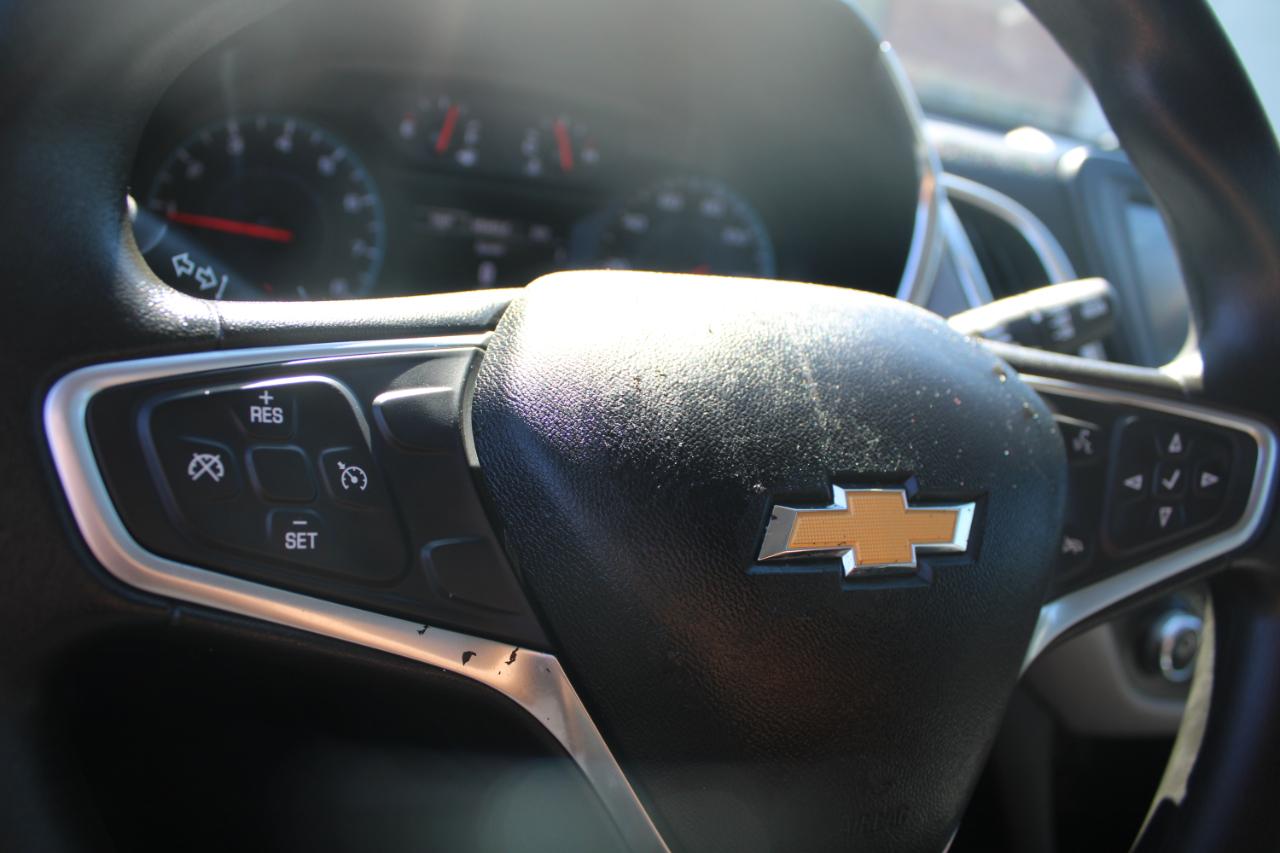 Chevrolet Equinox FWD 4dr LS w/1LS 2018