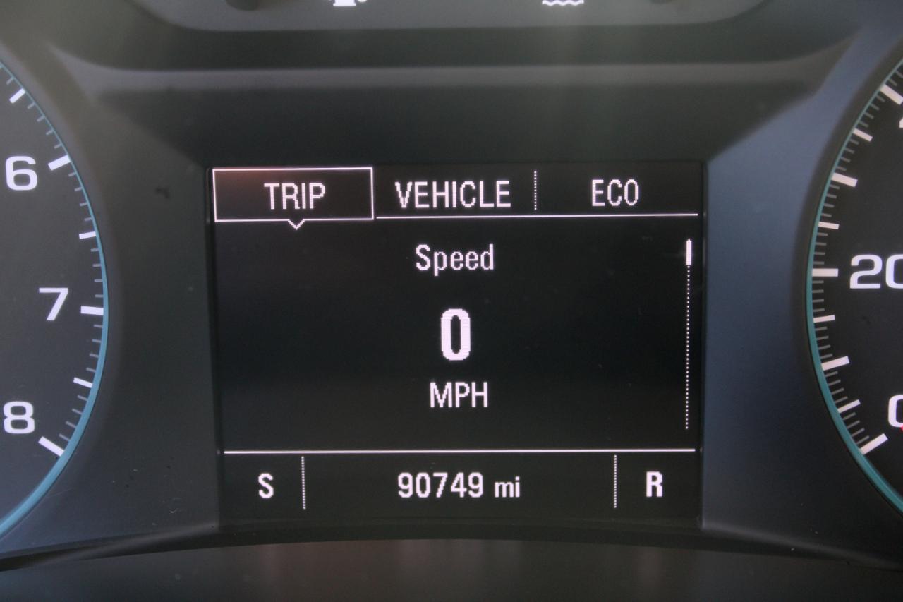 Chevrolet Equinox FWD 4dr LS w/1LS 2018