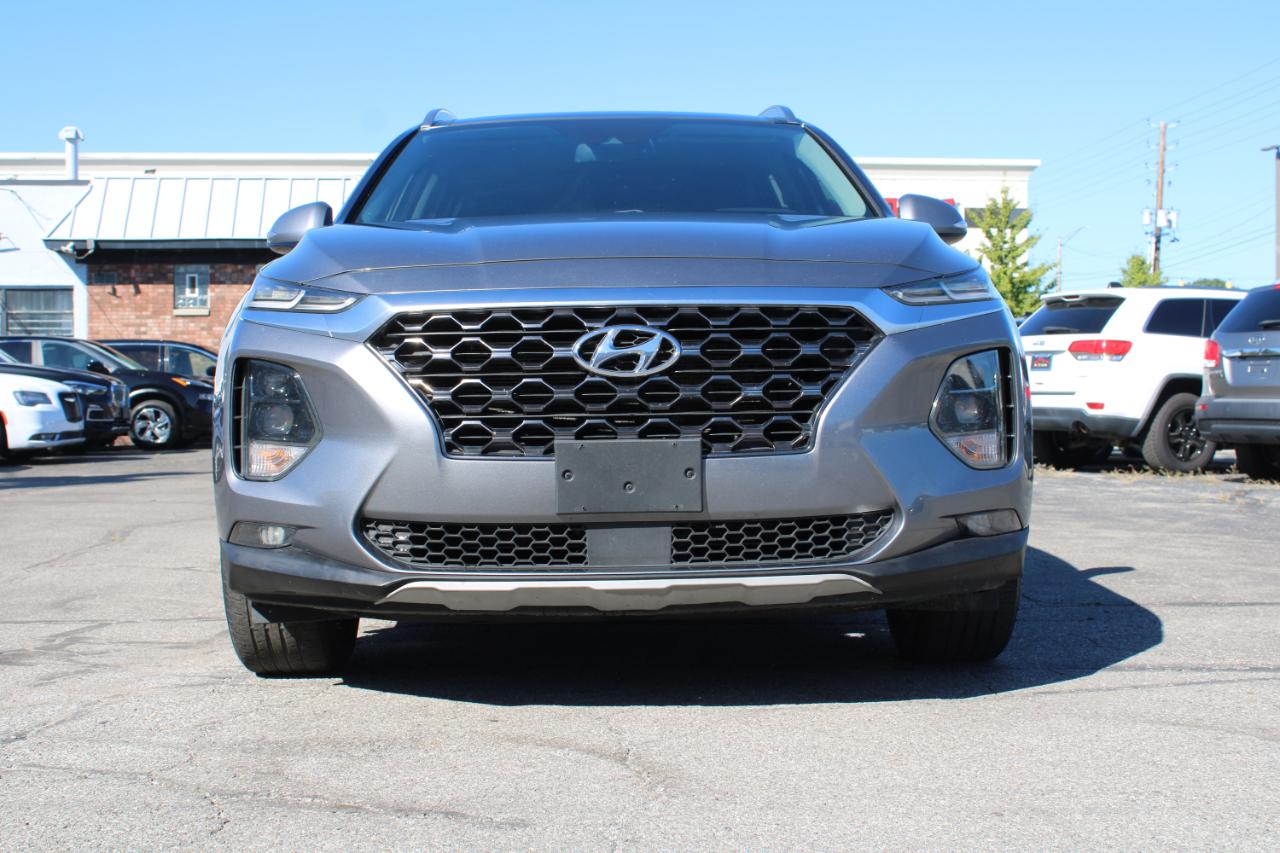 Hyundai Santa Fe Limited 2.4L Auto FWD 2019