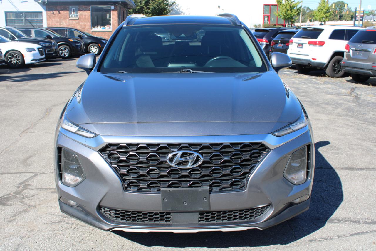 Hyundai Santa Fe Limited 2.4L Auto FWD 2019