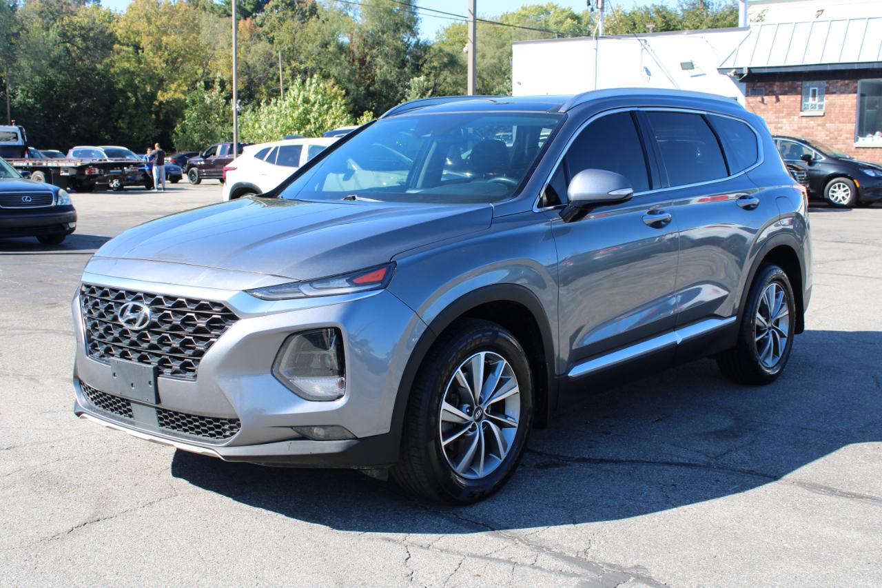 Hyundai Santa Fe Limited 2.4L Auto FWD 2019