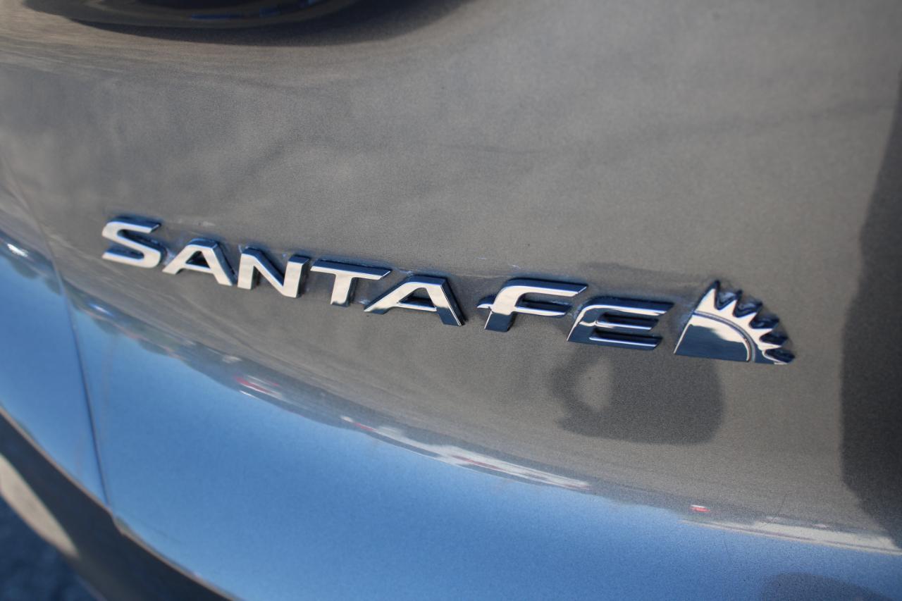 Hyundai Santa Fe Limited 2.4L Auto FWD 2019