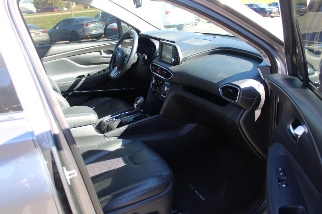 Hyundai Santa Fe Limited 2.4L Auto FWD 2019