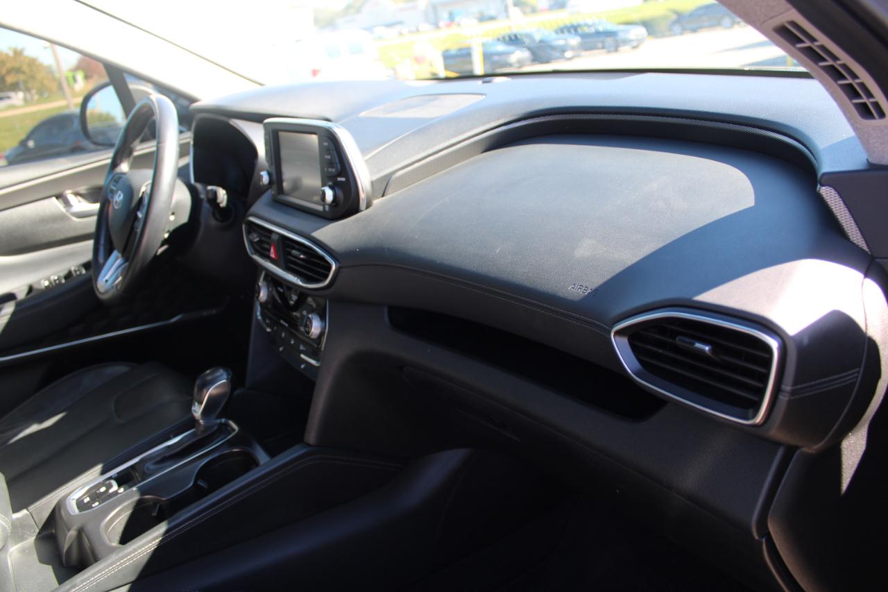 Hyundai Santa Fe Limited 2.4L Auto FWD 2019