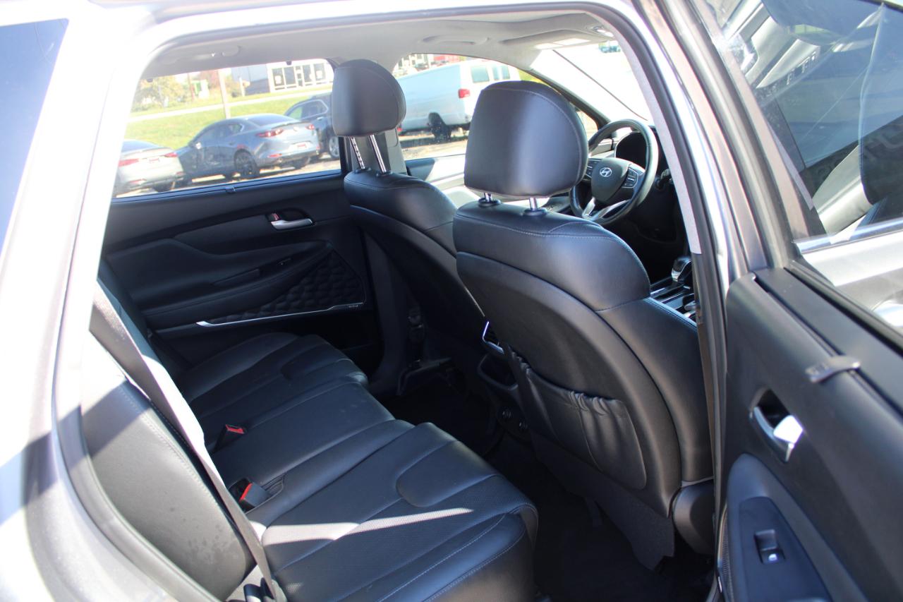 Hyundai Santa Fe Limited 2.4L Auto FWD 2019