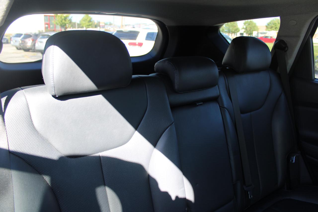 Hyundai Santa Fe Limited 2.4L Auto FWD 2019