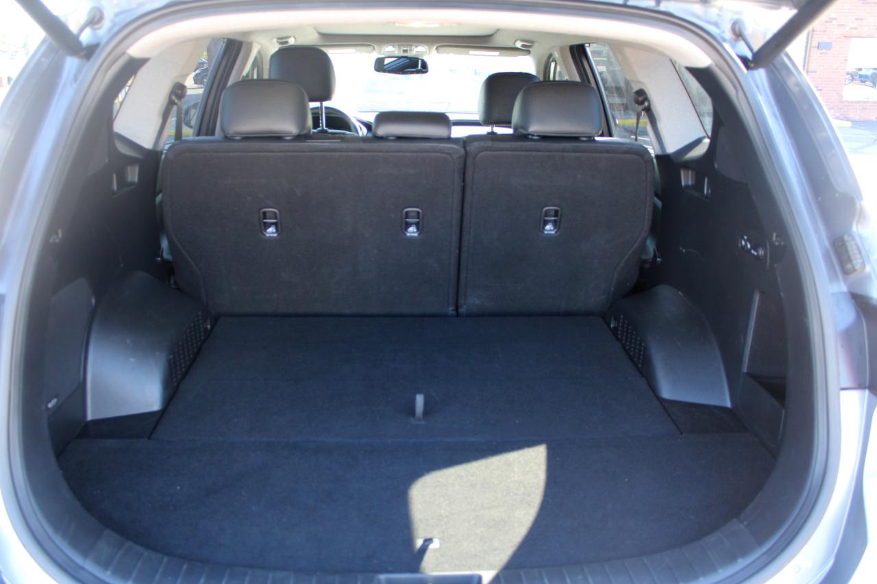 Hyundai Santa Fe Limited 2.4L Auto FWD 2019