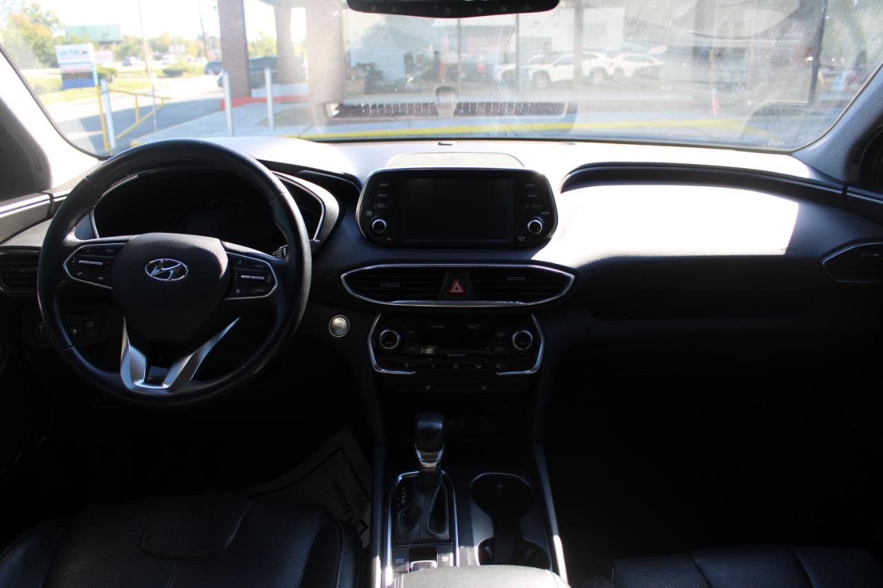 Hyundai Santa Fe Limited 2.4L Auto FWD 2019