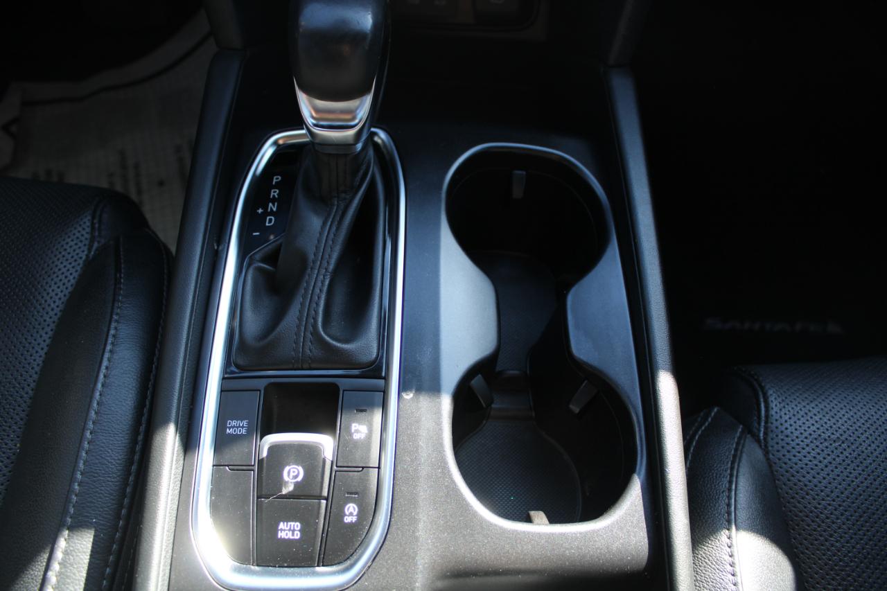 Hyundai Santa Fe Limited 2.4L Auto FWD 2019