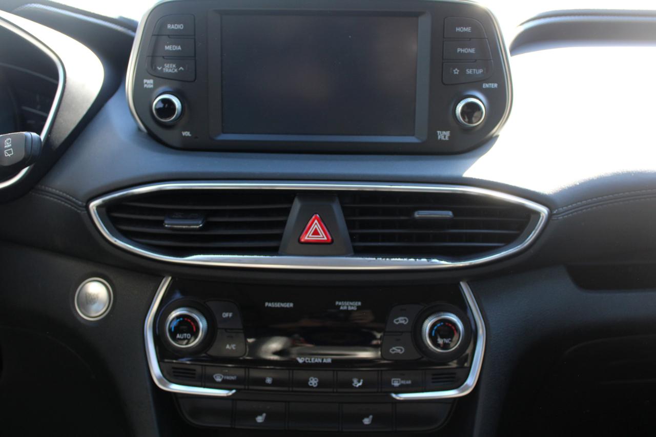 Hyundai Santa Fe Limited 2.4L Auto FWD 2019
