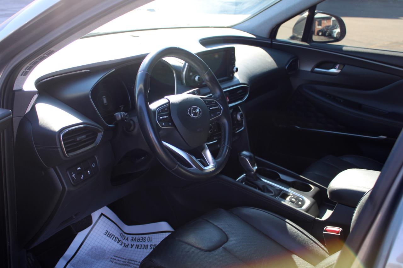 Hyundai Santa Fe Limited 2.4L Auto FWD 2019
