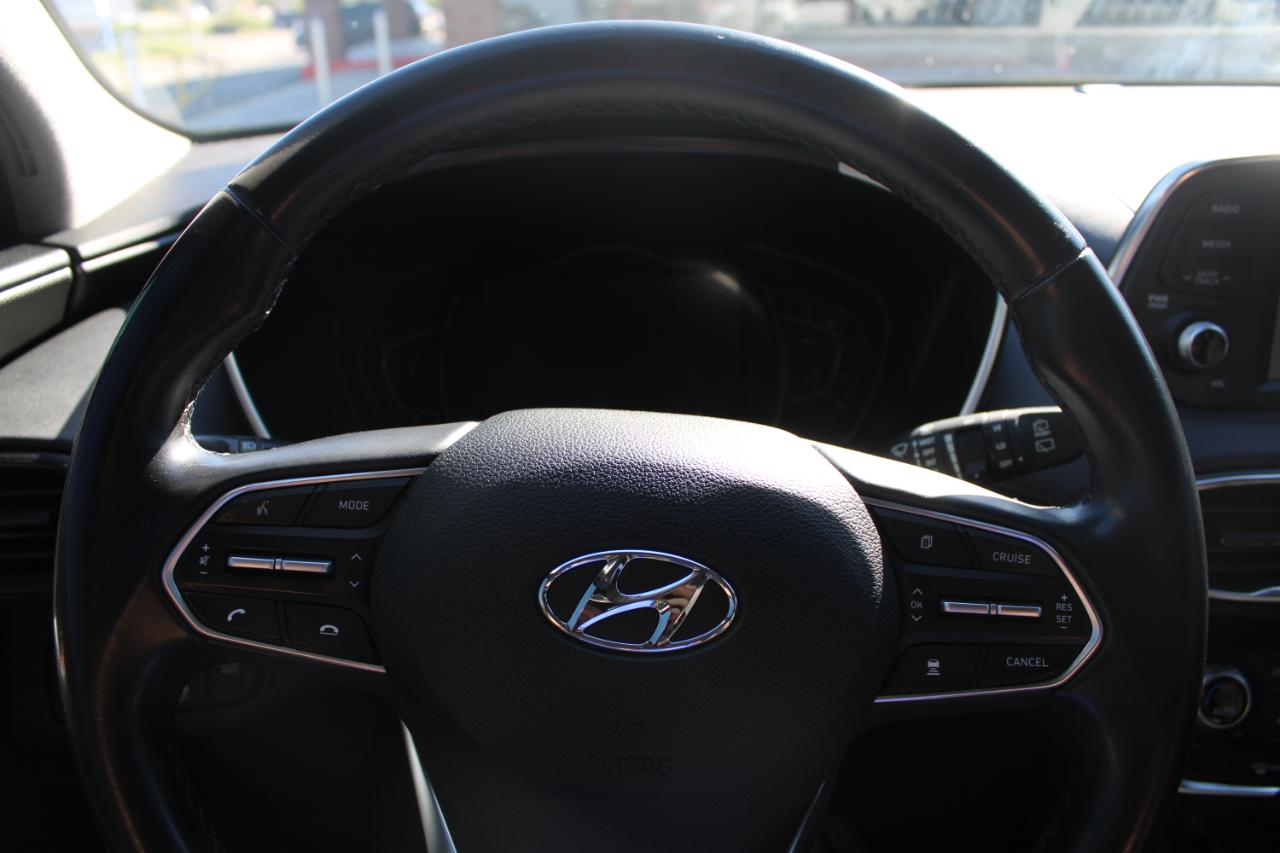 Hyundai Santa Fe Limited 2.4L Auto FWD 2019