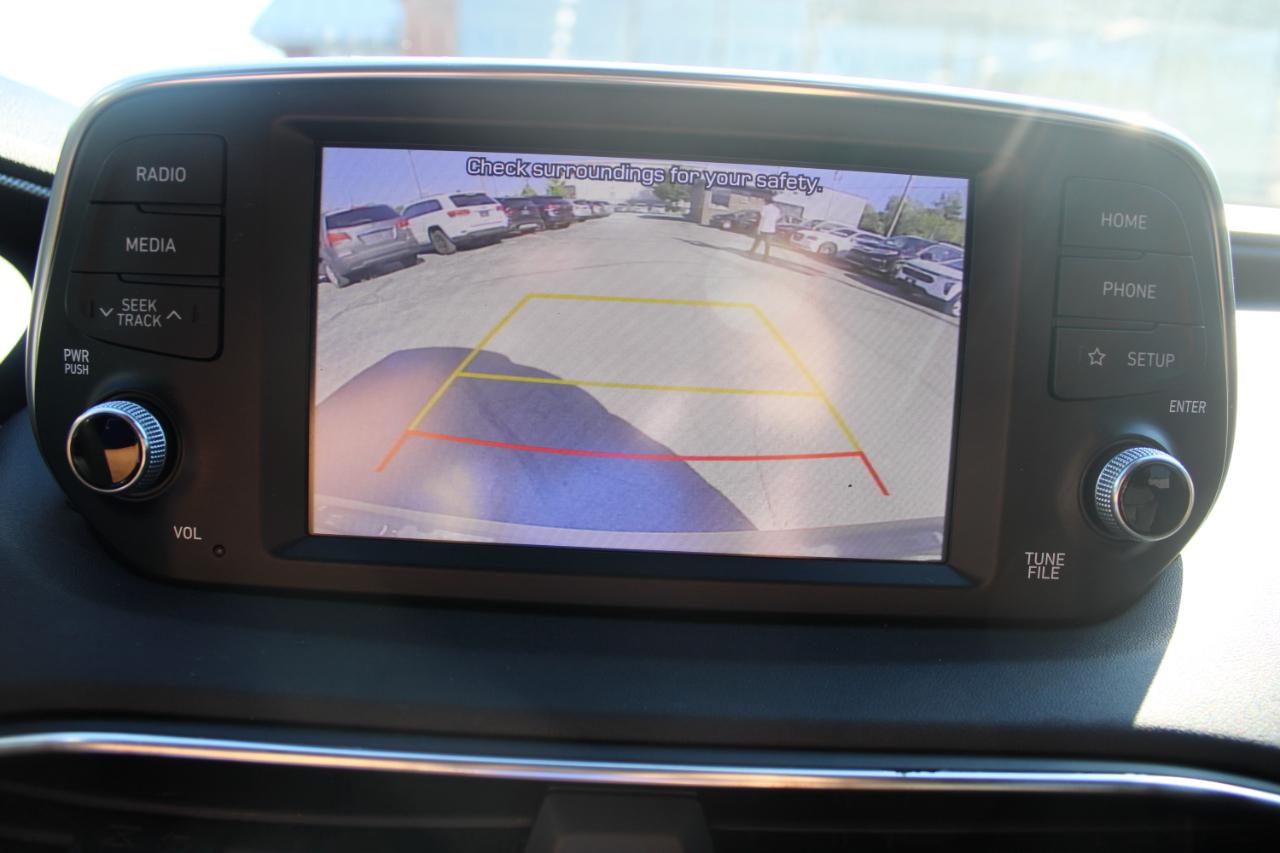 Hyundai Santa Fe Limited 2.4L Auto FWD 2019