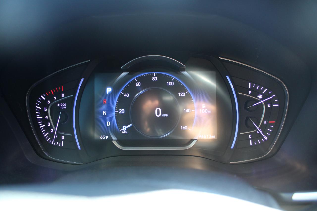 Hyundai Santa Fe Limited 2.4L Auto FWD 2019