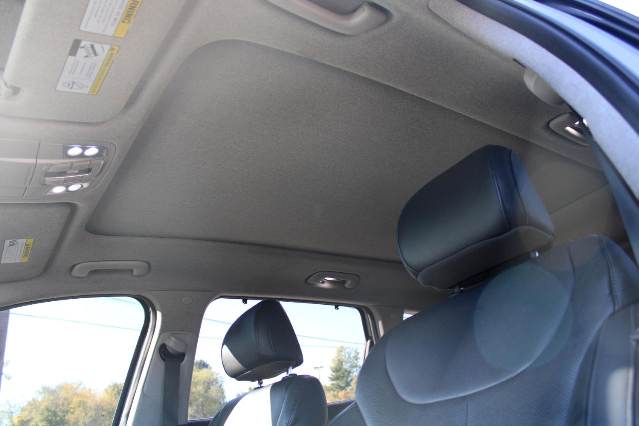 Hyundai Santa Fe Limited 2.4L Auto FWD 2019