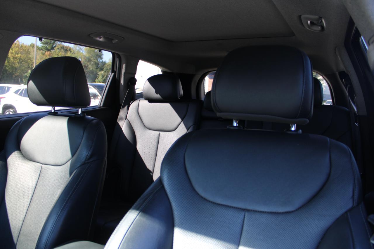 Hyundai Santa Fe Limited 2.4L Auto FWD 2019