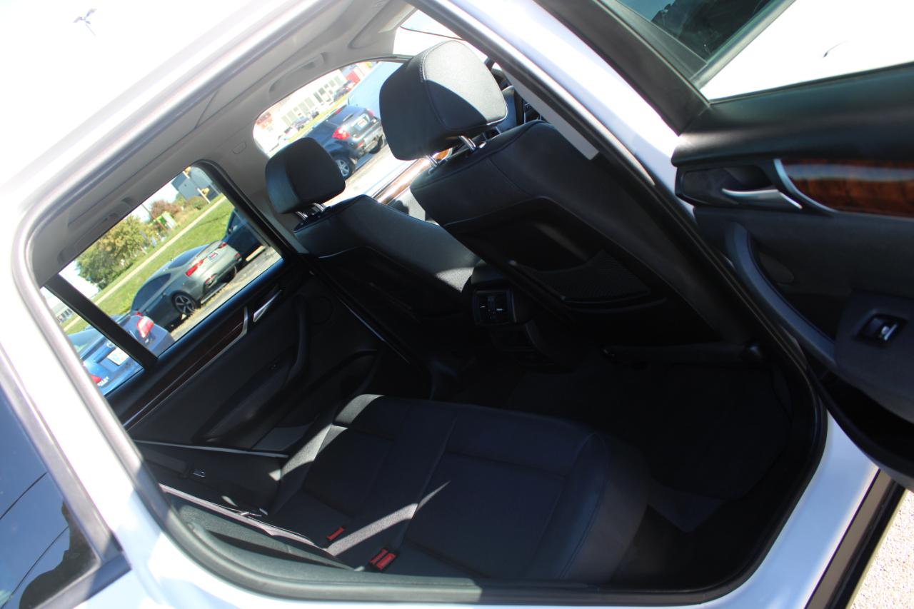 BMW X3 RWD 4dr sDrive28i 2016