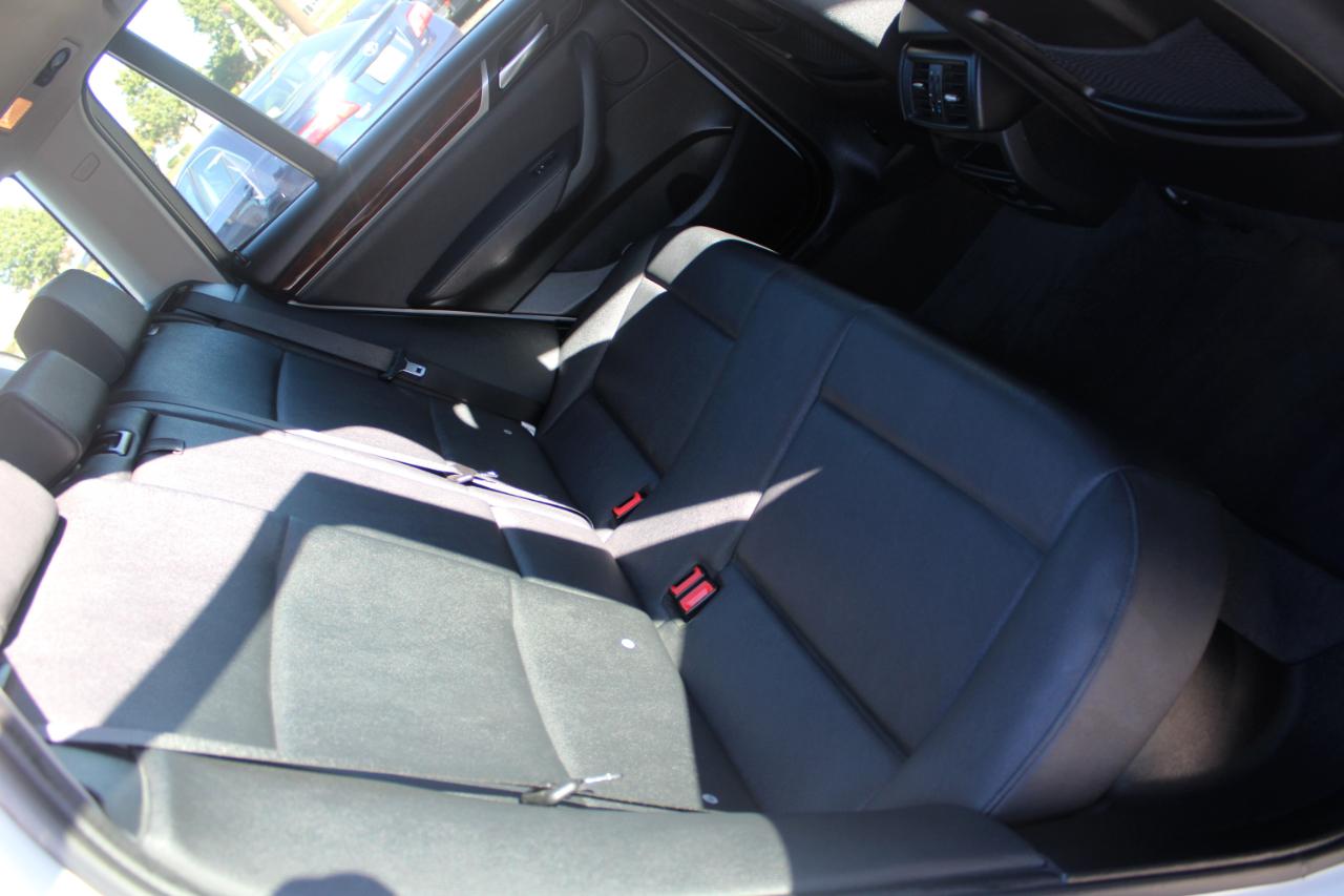 BMW X3 RWD 4dr sDrive28i 2016