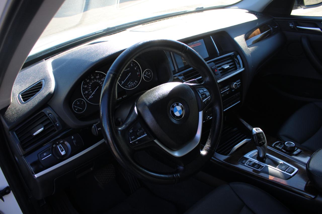 BMW X3 RWD 4dr sDrive28i 2016