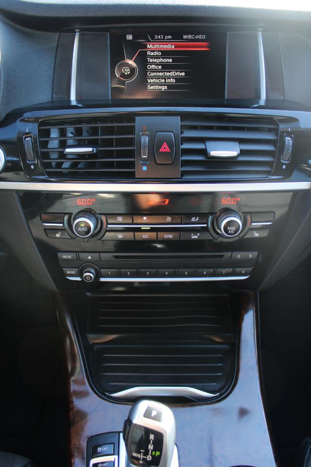 BMW X3 RWD 4dr sDrive28i 2016