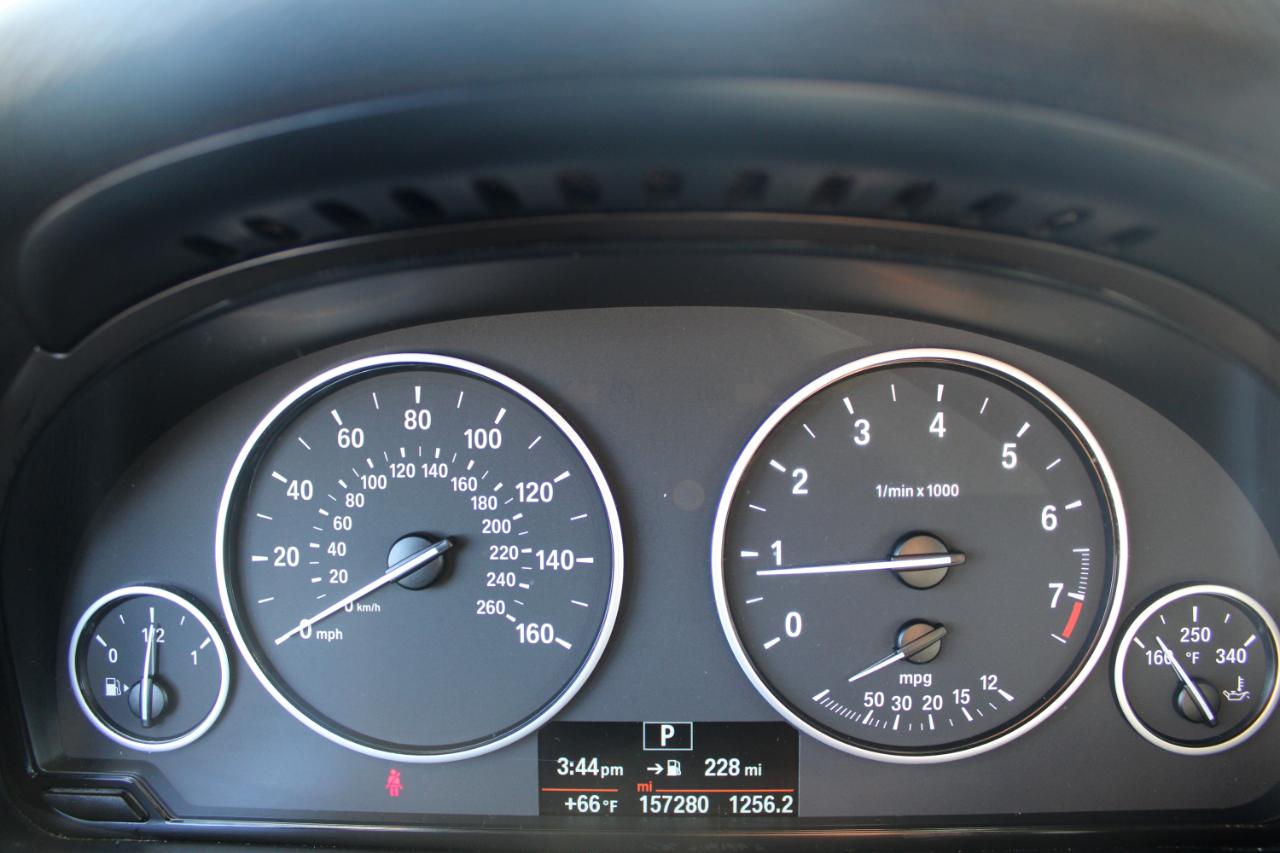 BMW X3 RWD 4dr sDrive28i 2016