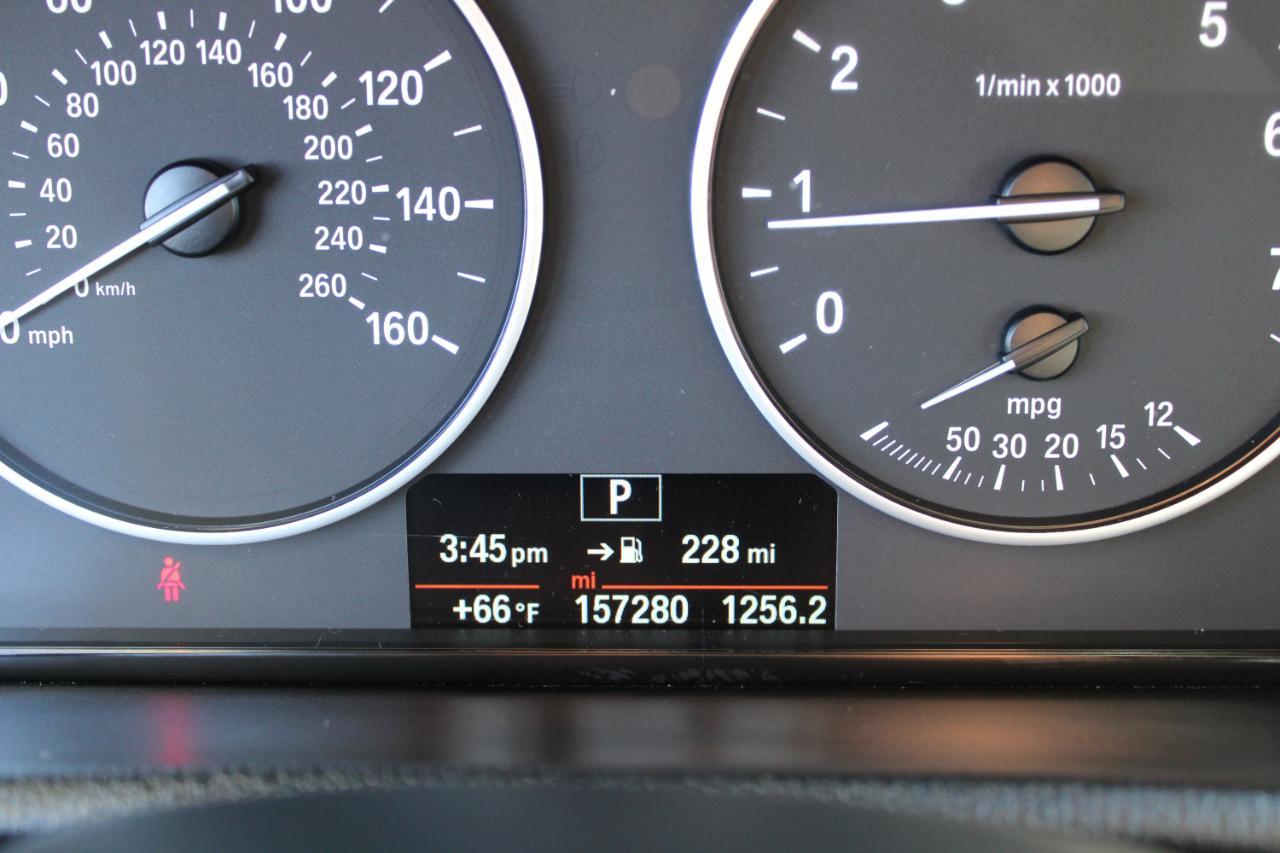 BMW X3 RWD 4dr sDrive28i 2016