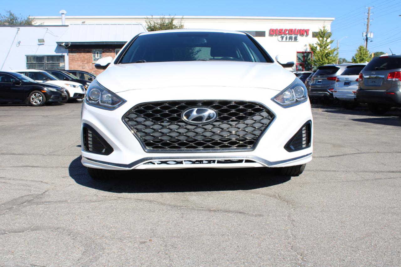 Hyundai Sonata Sport+ 2.4L 2018