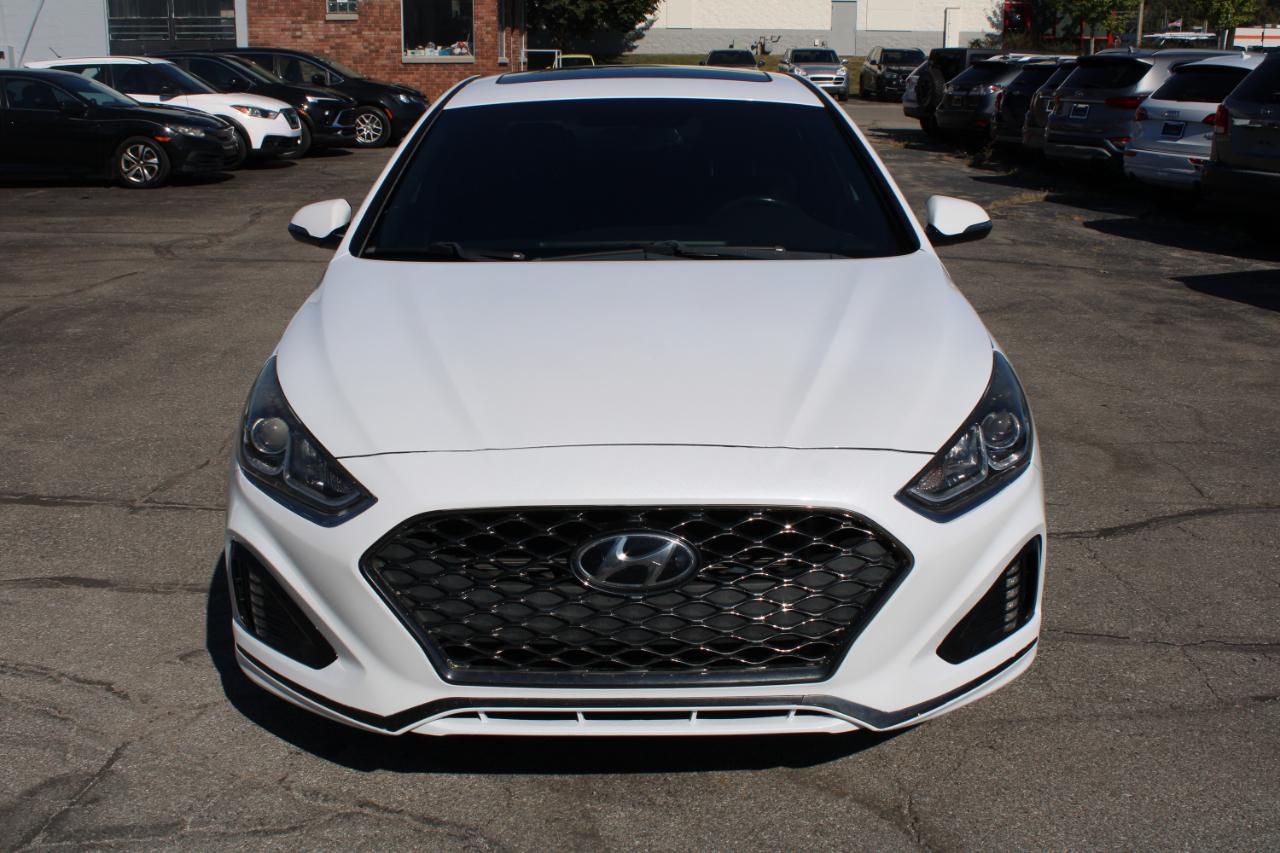 Hyundai Sonata Sport+ 2.4L 2018