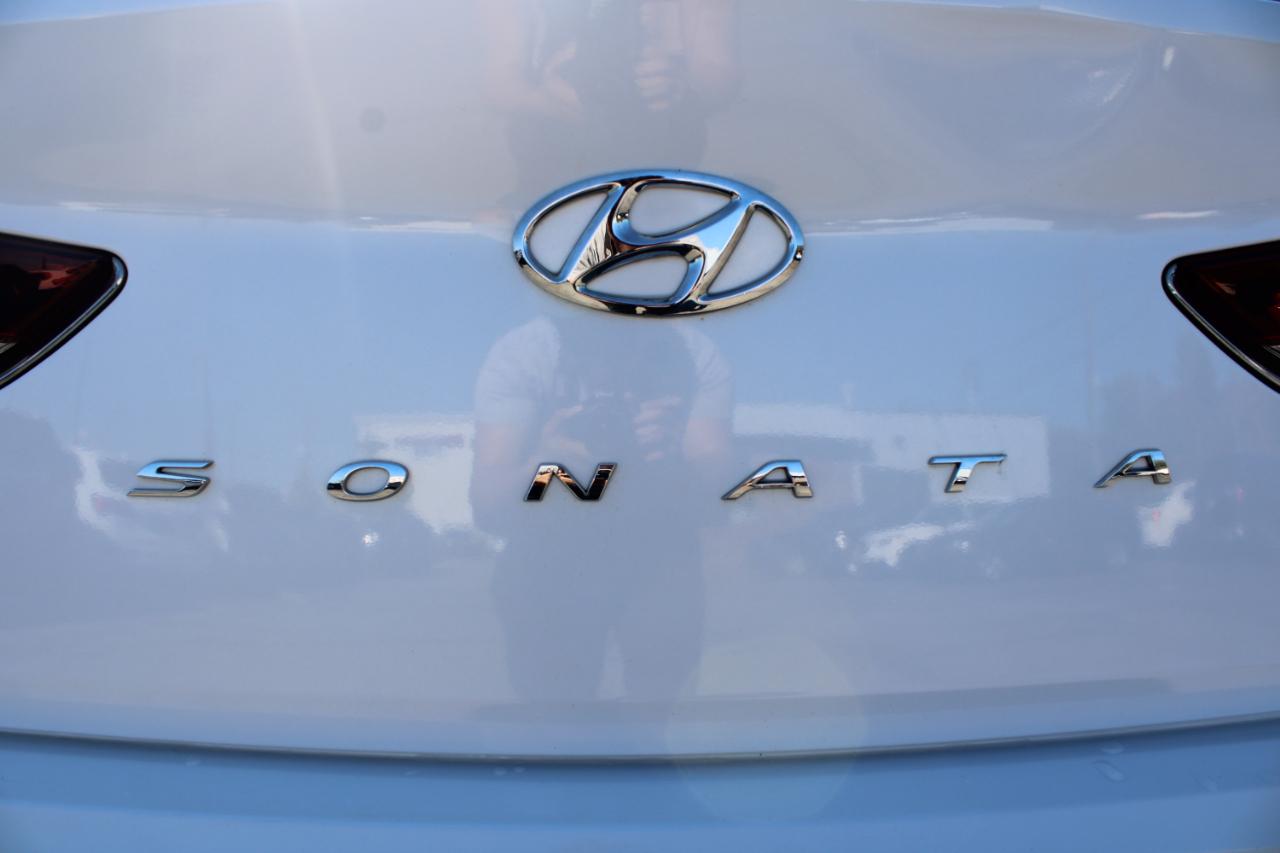 Hyundai Sonata Sport+ 2.4L 2018