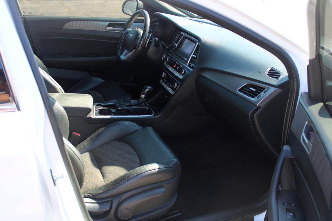 Hyundai Sonata Sport+ 2.4L 2018