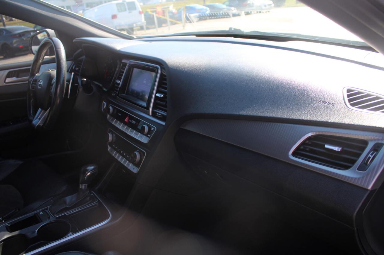 Hyundai Sonata Sport+ 2.4L 2018