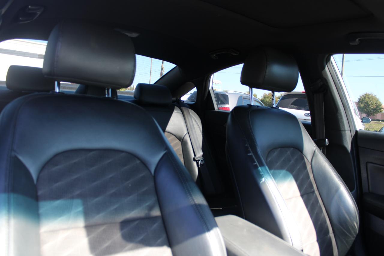 Hyundai Sonata Sport+ 2.4L 2018