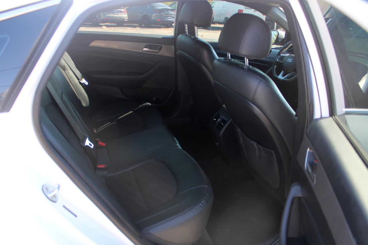 Hyundai Sonata Sport+ 2.4L 2018