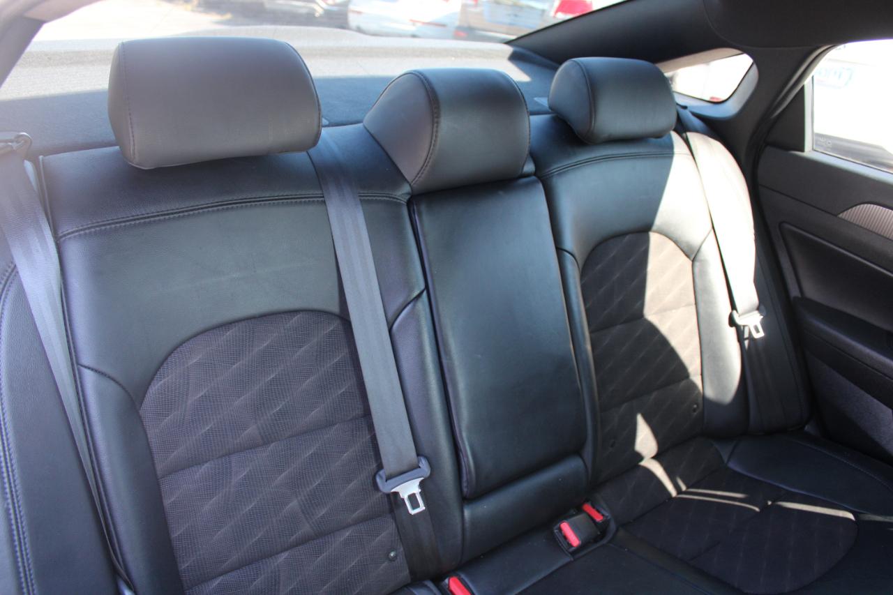 Hyundai Sonata Sport+ 2.4L 2018